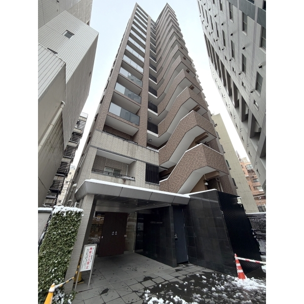 クレヴィア相模大野 外観