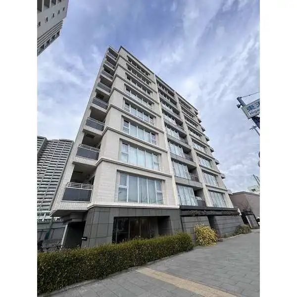 天満橋レジデンス　ブロッサムコート 外観