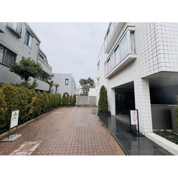 D’クラディア神宮外苑ハイヴァリー その他画像