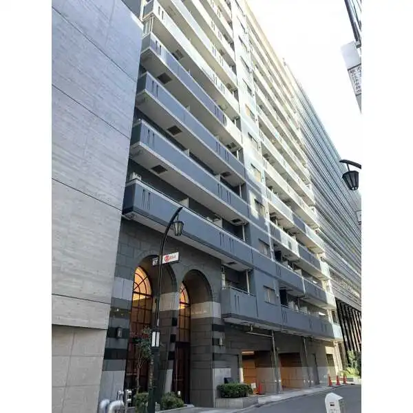 ファミール東京グランリッツ 外観