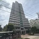 アンビックス志賀ストリートタワー 外観