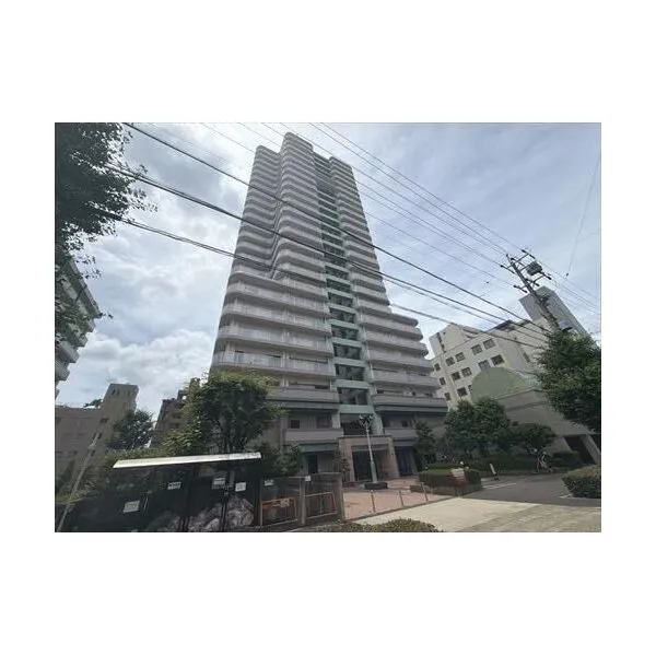 アンビックス志賀ストリートタワー 外観