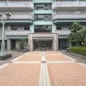 アンビックス志賀ストリートタワー エントランス外