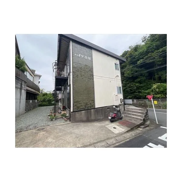 神奈川県鎌倉市玉縄２丁目 外観