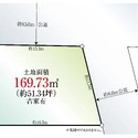 海老名市国分寺台４丁目 区画図