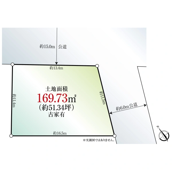 海老名市国分寺台４丁目 間取図