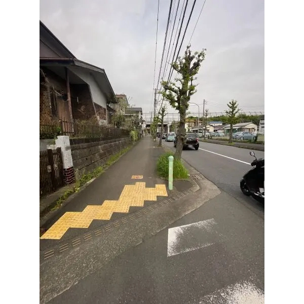 海老名市国分寺台４丁目 北東側約15.0m公道