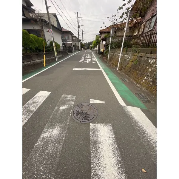 海老名市国分寺台４丁目 南東側約6.0ｍ公道