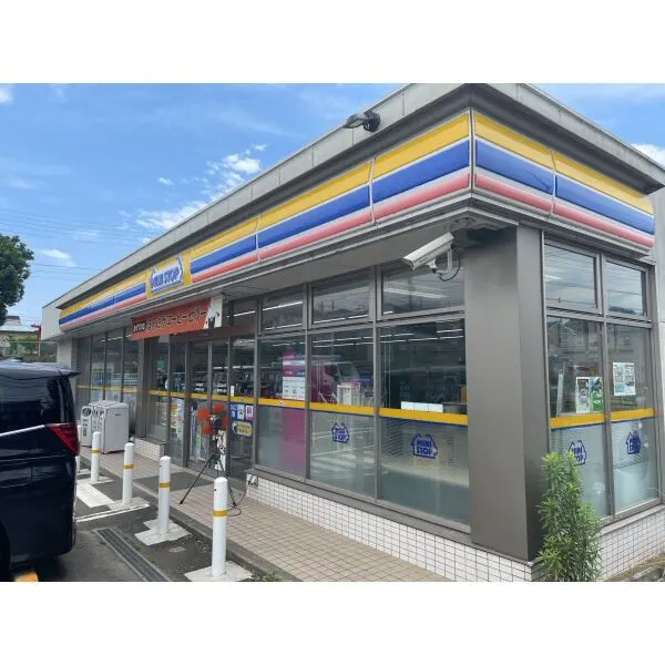 海老名市国分寺台４丁目 ミニストップ海老名大谷店（コンビニ）まで約420m（徒歩6分）
