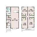 相模原市中央区由野台２丁目 間取図