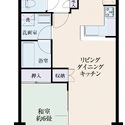 ドミール五番町１号棟 間取図