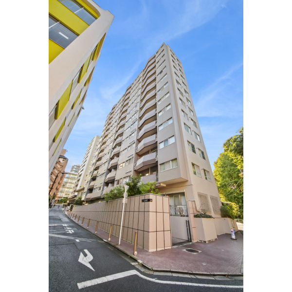 ドミール五番町1号棟 その他外観