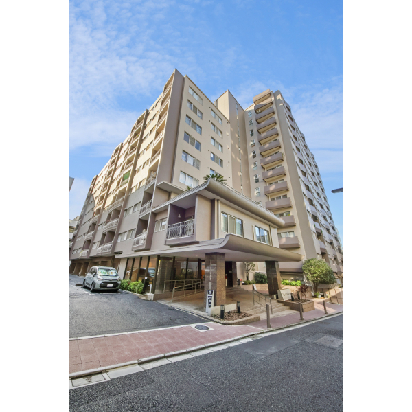 ドミール五番町1号棟 その他外観