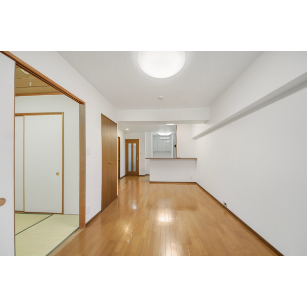 ドミール五番町1号棟 LDK