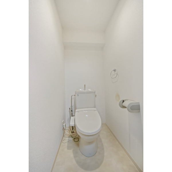 ドミール五番町１号棟 トイレ