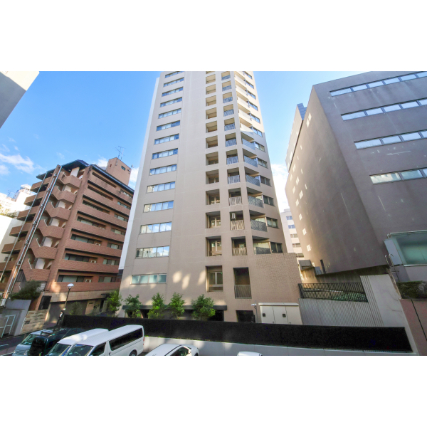 ドミール五番町１号棟 バルコニーからの眺望