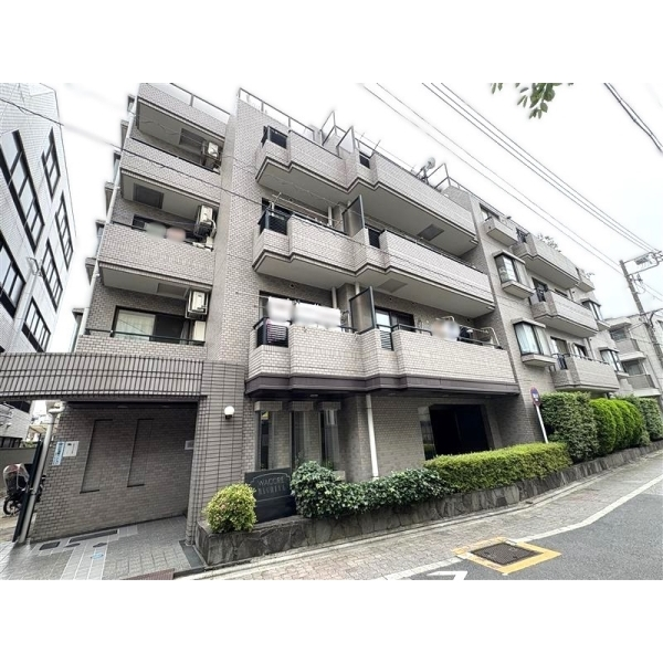 ワコーレ町屋 外観