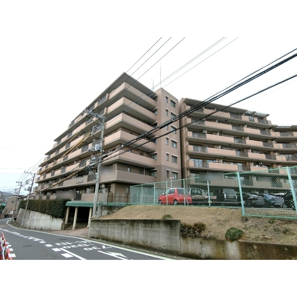 コスモステージ和光 外観