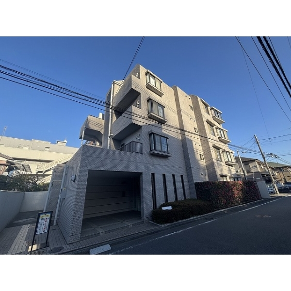 新横浜西パーク・ホームズ 外観