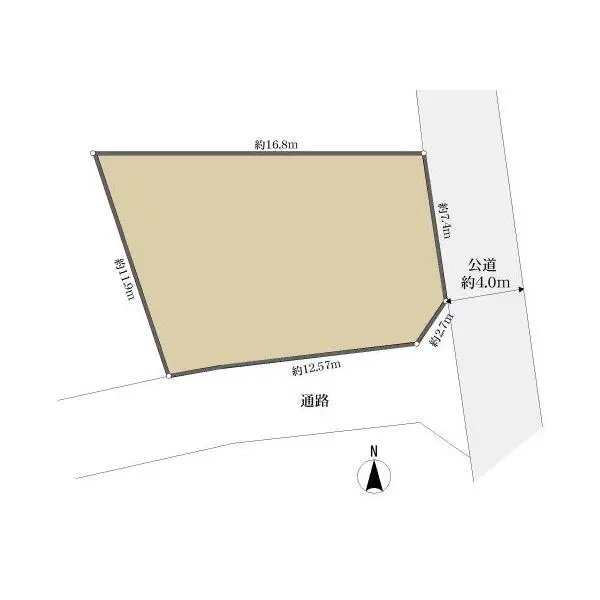 さいたま市浦和区大東2丁目 間取図