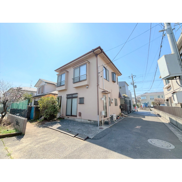 大田区南久が原１丁目 外観