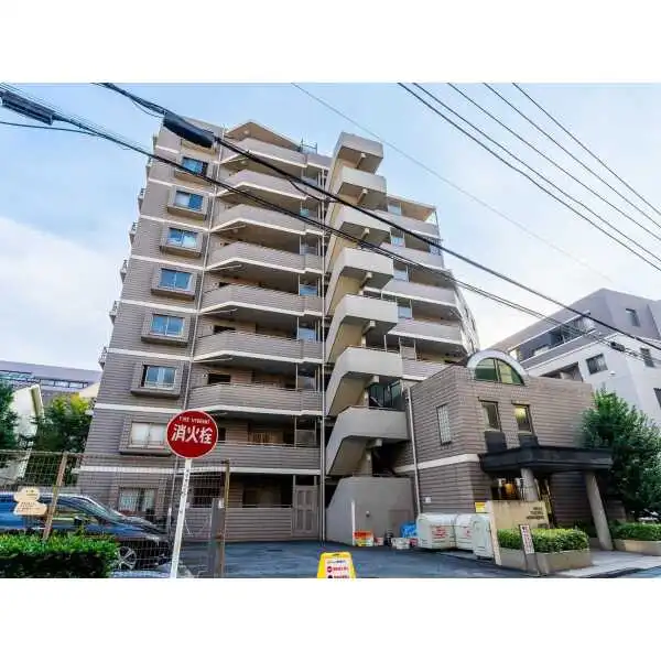 ヒルズ府中宮西 外観