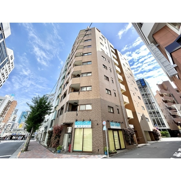 セレナハイム池袋アプレ 外観