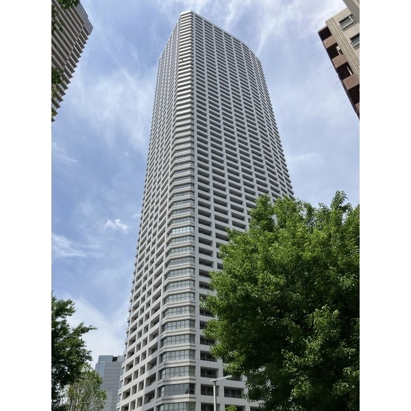 ザ・パークハウス西新宿タワー６０ 外観