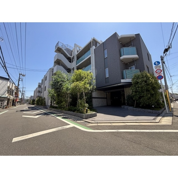 エクセレントシティ久米川レジデンス 外観