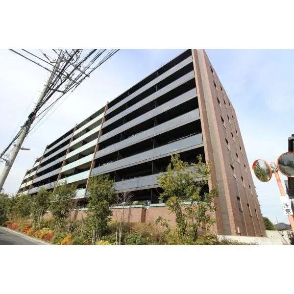 バウス川口新井宿 外観写真