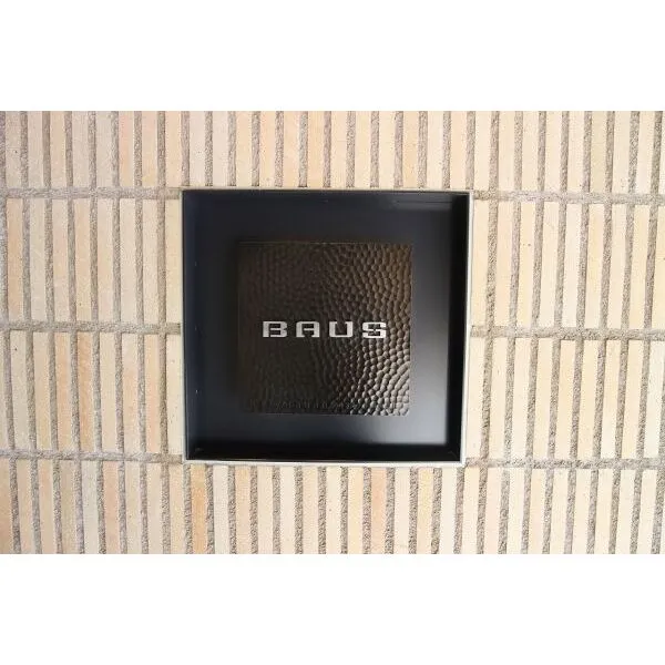 バウス川口新井宿 マンションエンブレム