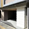 サンメゾン京都堺町通ザ・テラス エントランス