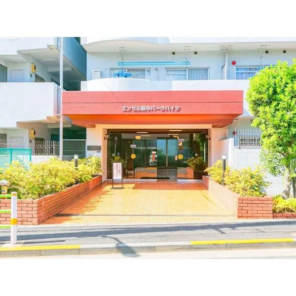 エンゼル萩中パークハイツ 【エントランス】