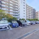 エンゼル萩中パークハイツ 【駐車場】