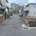 松戸市松戸新田 前面道路