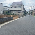 松戸市松戸新田 前面道路