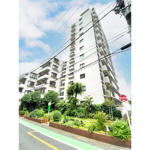 コープ野村志木 外観