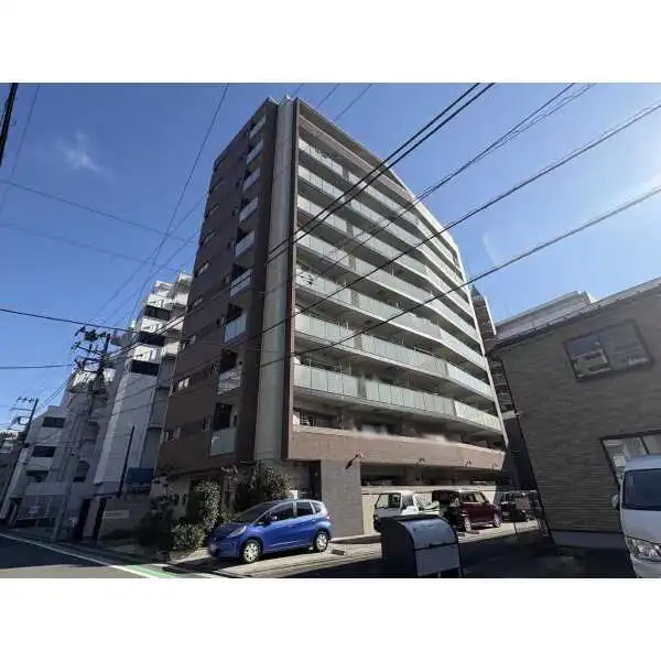 スタジオデン横濱吉野町ＩＩ 外観