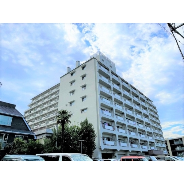 日商岩井方南町マンション 外観
