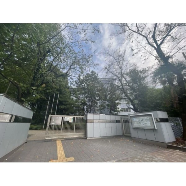 豊島区千早3丁目 東京都立千早高等学校(高校・高専)まで約450m(徒歩6分)