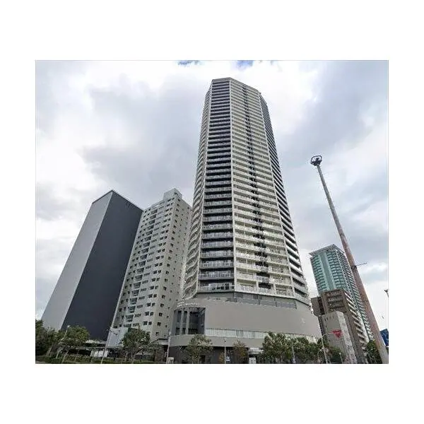 ジークレフ新神戸タワー 外観