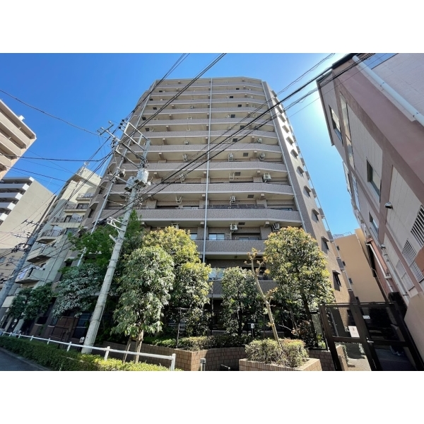 ライオンズステーションプラザ板橋本町 外観