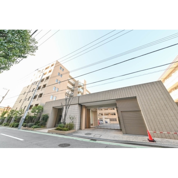 ゼルクハウス 外観