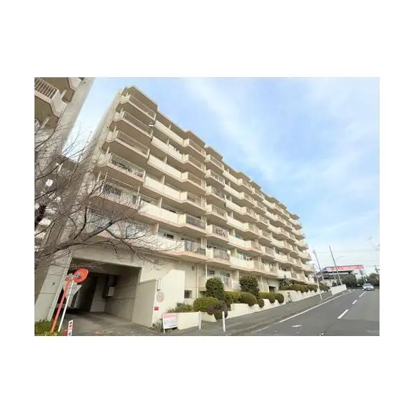 ドルフ青葉台 外観