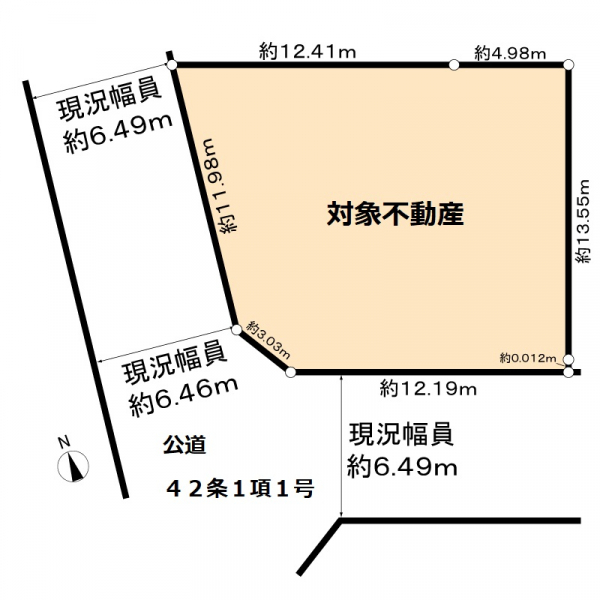 横浜市瀬谷区阿久和東２丁目 間取図