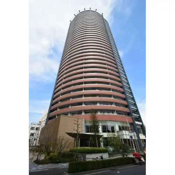 TOWER RESIDENCE TOKYO 外観