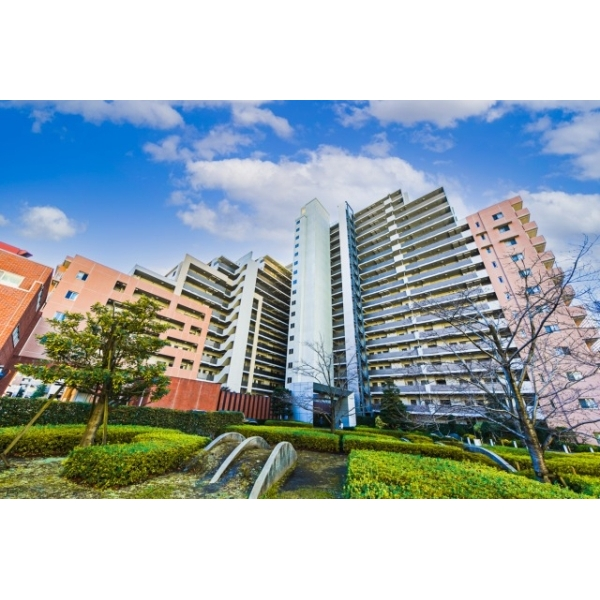 スターコート豊洲 外観