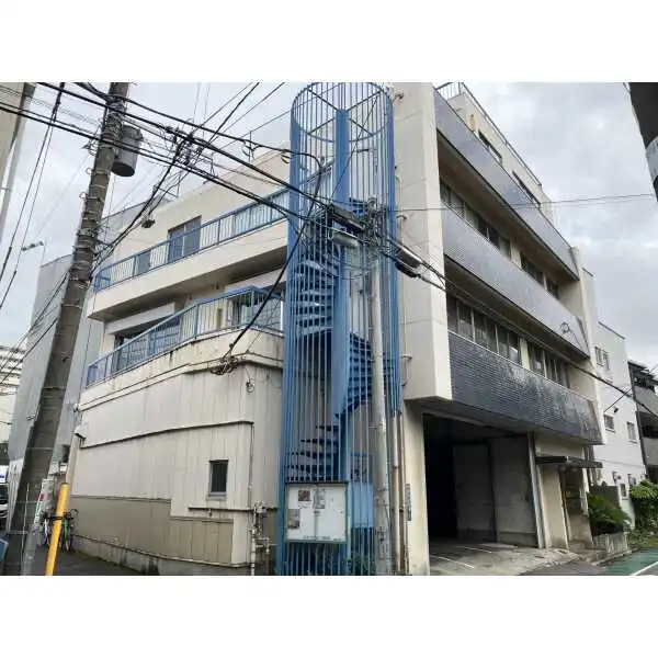 墨田区立花六丁目　倉庫 外観
