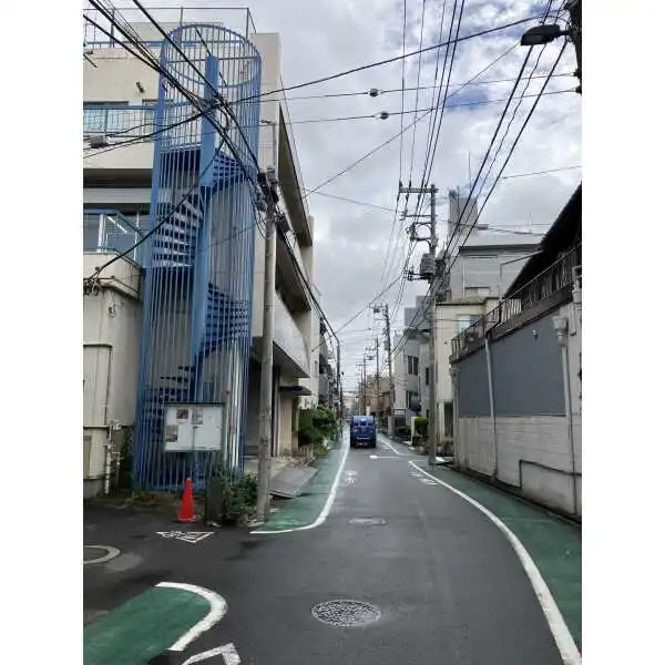 墨田区立花六丁目　倉庫 その他画像