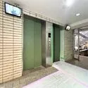 東建島津山南ハイツ 2基のエレベーターで快適アクセス